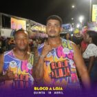 Bloco A Loja (Quinta-feira)